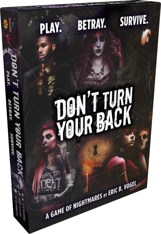 Evil Hat Productions Don't Turn Your Back 1 Evil Hat Productions Don't Turn Your Back