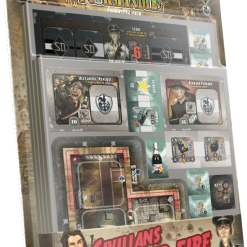 Devil Pig Games Heroes Of Normandie: Civilians Under Fire Board Games