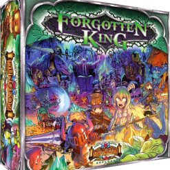 Four Realms Of Chaos Pre-Painted - Super Dungeon Explore: Forgotten King (Deluxe Quality)
