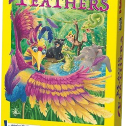 HABA Magic Feathers Board Games