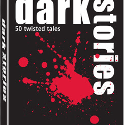 Z-Man Games Board Games Dark Stories