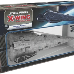 Fantasy Flight Games Board Games Star Wars: X-Wing Miniatures Game - Imperial Raider Expansion Pack