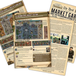 Devil Pig Games Heroes Of Normandie: Gazette #5 Board Games