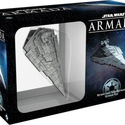 Fantasy Flight Games Star Wars: Armada - Victory-class Star Destroyer Expansion Pack Board Games