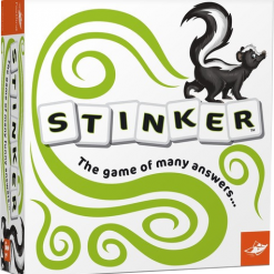 FoxMind Stinker Board Games