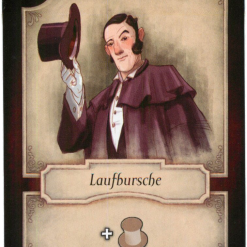 Czech Games Edition Last Will: Laufbursche Promo Card Board Games