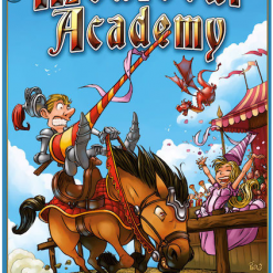 Medieval Academy (IELLO Edition)