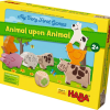 HABA My Very First Games - Animal Upon Animal Board Games
