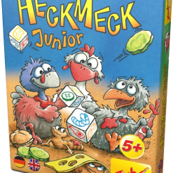 Zoch Verlag Board Games Heckmeck Junior