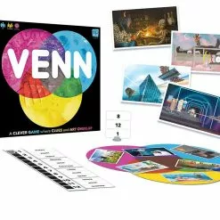 The Op Venn Board Games