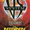 Upper Deck Entertainment VS System: 2PCG THE DEFENDERS Board Games