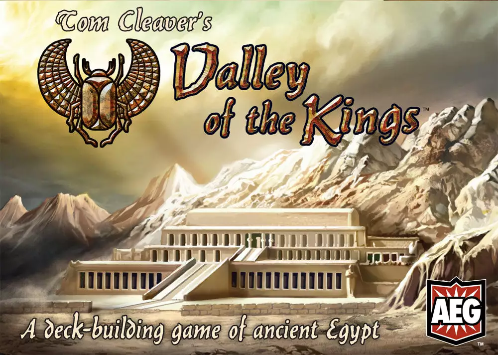 AEG Valley Of The Kings Board Games 1 AEG Valley Of The Kings Board Games