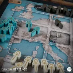 Nice Game Publishing Vampire: The Masquerade – Heritage (Import)