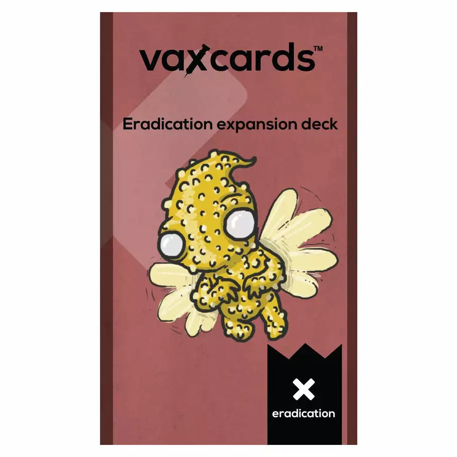 Vaxcards: Eradication Expansion Deck 1 Vaxcards: Eradication Expansion Deck