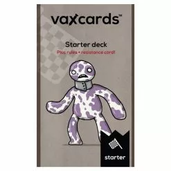 Vaxcards: Starter Deck Board Games