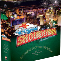 Avalon Hill (Hasbro) Board Games Vegas Showdown
