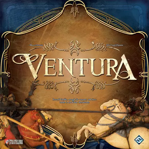 Fantasy Flight Games Ventura Board Games 1 Fantasy Flight Games Ventura Board Games