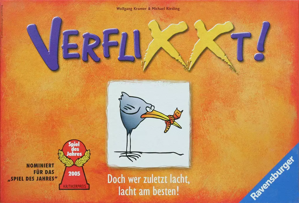 Ravensburger Verflixxt! (That's Life!) 1 Ravensburger Verflixxt! (That's Life!)