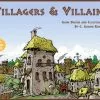 Studio 9 Games Board Games Villagers & Villains