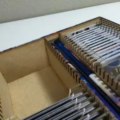 Go7 Gaming - LEGV-003 Insert For Villains