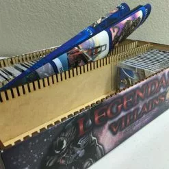 Go7 Gaming - LEGV-003 Insert For Villains