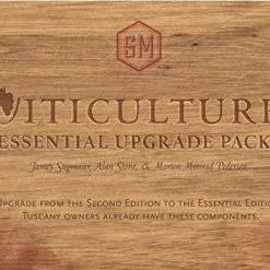 Stonemaier Games Viticulture: Essential Upgrade Board Games
