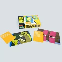 What Do You Meme LLC What Do You Meme?: Spongebob Squarepants 5 What Do You Meme LLC What Do You Meme?: Spongebob Squarepants