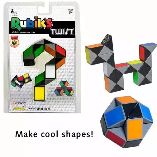 Kroeger Board Games Rubik's Twist 2 Kroeger Board Games Rubik's Twist