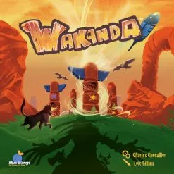 Blue Orange Games Wakanda