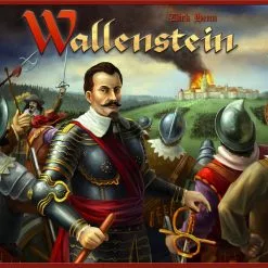Queen Games Wallenstein (Second Edition)