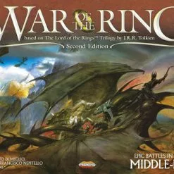 Ares Games Board Games War Of The Ring (Second Edition)