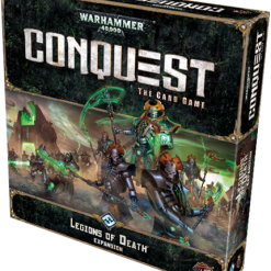 Fantasy Flight Games Warhammer 40,000: Conquest - Legions Of Death Board Games