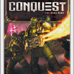 Fantasy Flight Games Warhammer 40,000: Conquest - Unforgiven