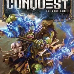 Fantasy Flight Games Warhammer 40,000: Conquest - Zogwort's Curse Board Games