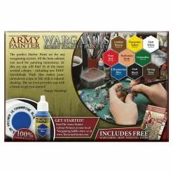 Warpaints - Starter Paint Set 2017
