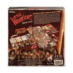 Funko Games Board Games The Warriors: Come Out To Play