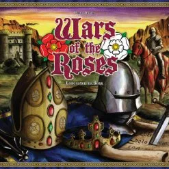 Z-Man Games Wars Of The Roses: Lancaster Vs. York Board Games
