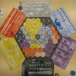 TableStar Games Wealth Of Nations (Super Set)