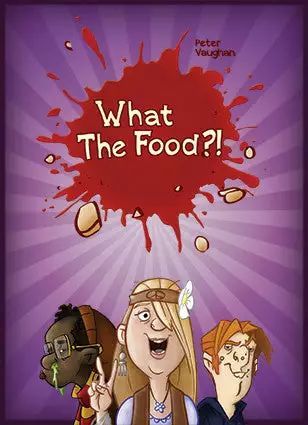 Squirmy Beast What The Food?! Special Edition Expansion 1 Squirmy Beast What The Food?! Special Edition Expansion