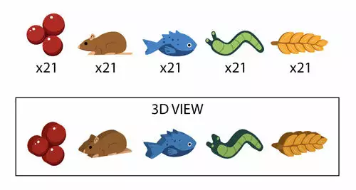 MeepleSource Jun 27-Jul 3, 2022 Wingspan - Upgrade Kit (105 Pcs) 1 MeepleSource Jun 27-Jul 3, 2022 Wingspan - Upgrade Kit (105 Pcs)