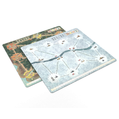 Leder Games Clearance Sale Root: Playmat Fall/Winter