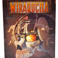 Sit Down! Board Games Wiraqocha