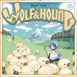 Ninja Star Games Wolf & Hound
