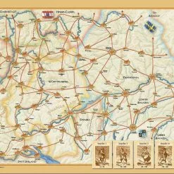 GMT Games Won By The Sword Board Games 3 GMT Games Won By The Sword Board Games