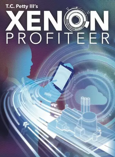 Eagle-Gryphon Games Xenon Profiteer 1 Eagle-Gryphon Games Xenon Profiteer