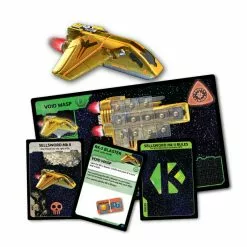 Far Off Games Board Games Xia: Sellsword Mk II