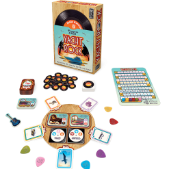 Funko Games Board Games Yacht Rock