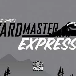 Crash Games Yardmaster Express Board Games