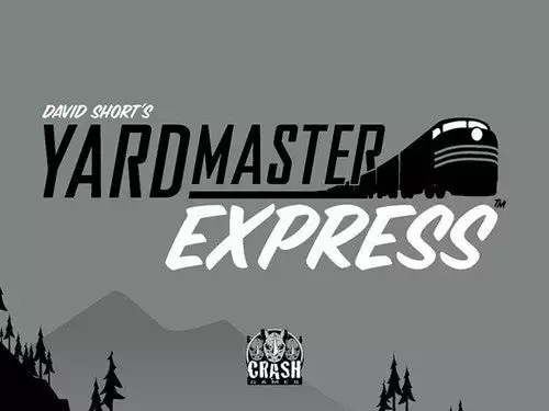Crash Games Yardmaster Express Board Games 1 Crash Games Yardmaster Express Board Games
