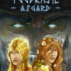 Ludonaute Board Games Yggdrasil: Asgard (French)